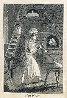 Blower: Industry - Glass 1827