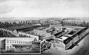 Graudenz: Industry in Graudenz