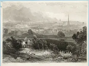 Steady: Industry Landscape - 1830