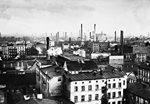 Glance: Industry in Lodz, 1939