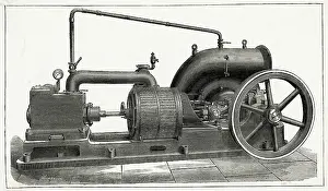 Gwynne: INDUSTRY/MACHINES/STEAM
