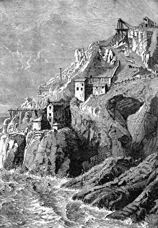 Botallack: Industry - Metals