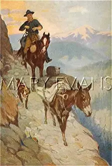 Burros: INDUSTRY/METALS/GOLD