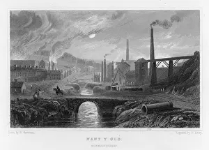 Nant: Industry - Metals - Iron