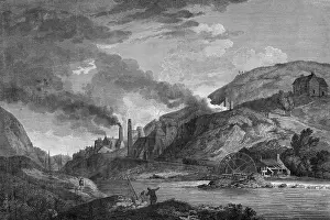 Coalbrookdale: Industry - Metals - Iron