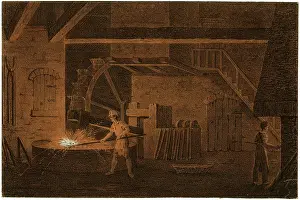 Ironworks: Industry - Metals - Iron