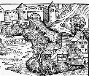 Papermaking: industry, paper, paper mill of Ullmann Stromer