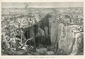 Diggings: INDUSTRY/PRECIOUS STONES