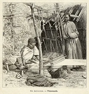 Weavers: Industry - Textiles