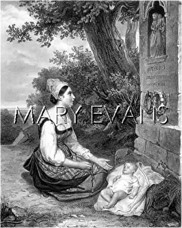 Abandons: INFANT ABANDONED