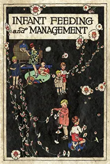 Lucinda Moore: Infant feeding and management, 1925