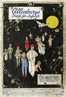 Lucinda Moore: Infant feeding and management, 1925