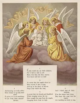 Concepts: INFANT JESUS WORSHIPPED