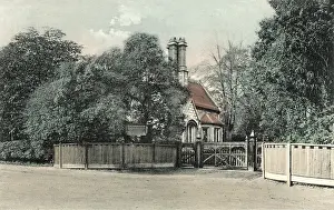 Wanstead: Infant Orphan Asylum, Wanstead