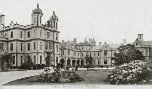 Wanstead: Infant Orphan Asylum, Wanstead, London