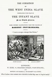 Comparing: The Infant Slave - 1830