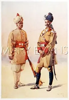 Lumsden: INFANTRY AND CAVALRY/C20