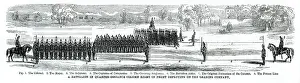 Aides: INFANTRY MANOEUVRES 1861