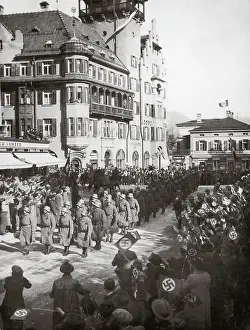 Kufstein: Infantry regiment