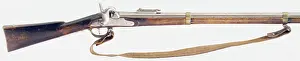 Breech: Infantry rifle M1812/1854