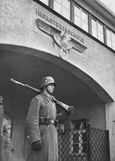 Needs: Infantry School in Doeberitz