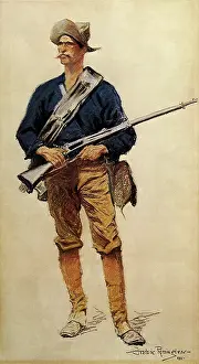 Remington: Infantry Soldier