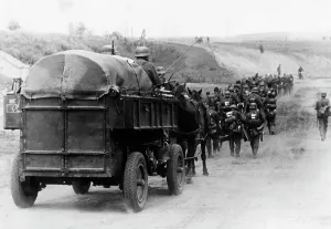 Horse Drawn: Infantry of the Wehrmacht on the Eastern Front, 1941