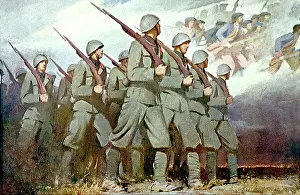 Warlike: Infantrymen