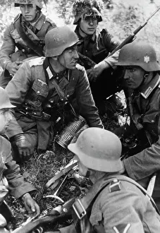 Lessmann: Infantrymen - Eastern Front, 1941