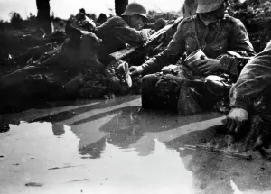 Frontline: Infantrymen on the Volkhov Front, 1942