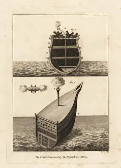Goodnight: The Infernal used by the English Navy at St. Malo's