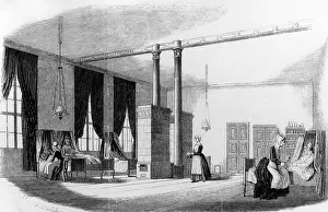 Clinic: Infirmary, 1848