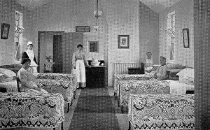 Philanthropy: Infirmary ward, Inebriates Reformatory, Guiltcross, Norfolk