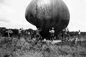 Colenso: Inflaming balloons