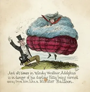 Inflate: Inflated Crinoline