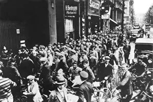 Impacts: Inflation - 1920s and 1930s