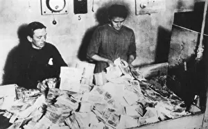 Inflation: INFLATION/1923/GERMANY
