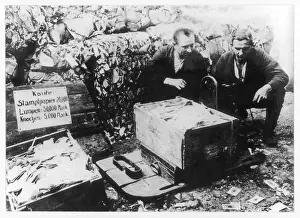 Worth: INFLATION/1923/GERMANY