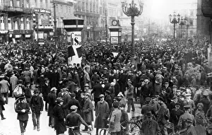 Inflation: Inflation: misery, poverty of the population, unemployed
