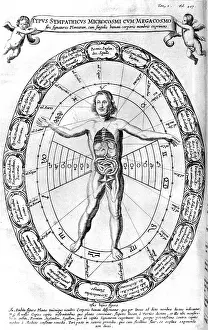 1678: Influence of the universe, the Macrocosm on Man