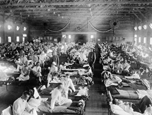Influenza: Influenza Epidemic, 1918