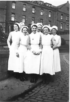 Informal: Informal group of nurses outside large institution