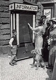 Informs: Information Automat