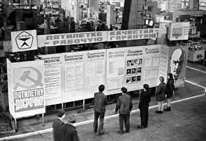 Metelitsa: Information stand