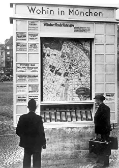 Robots: Information table at the turn of the century