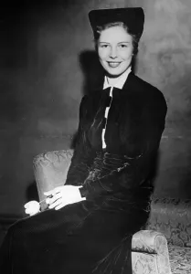 Conducted: Inga Arvad, 1937