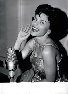 Astonishing: Inge Brandenburg, German jazz singer