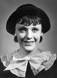 Inge: Inge List in The Czardas Princess, 1934