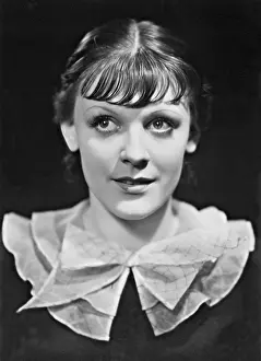 Inge: Inge List in The Czardas Princess, 1934