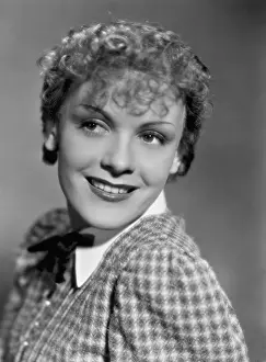 Hartl: Inge List in The Emperor's Candlesticks, 1936